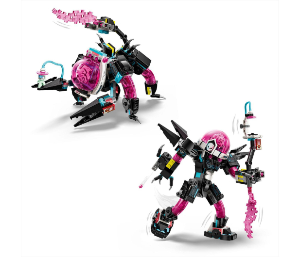 LEGO Dreamzzz 71495 Mateo kontra mech cybermózgowca - 1331648 - zdjęcie 3